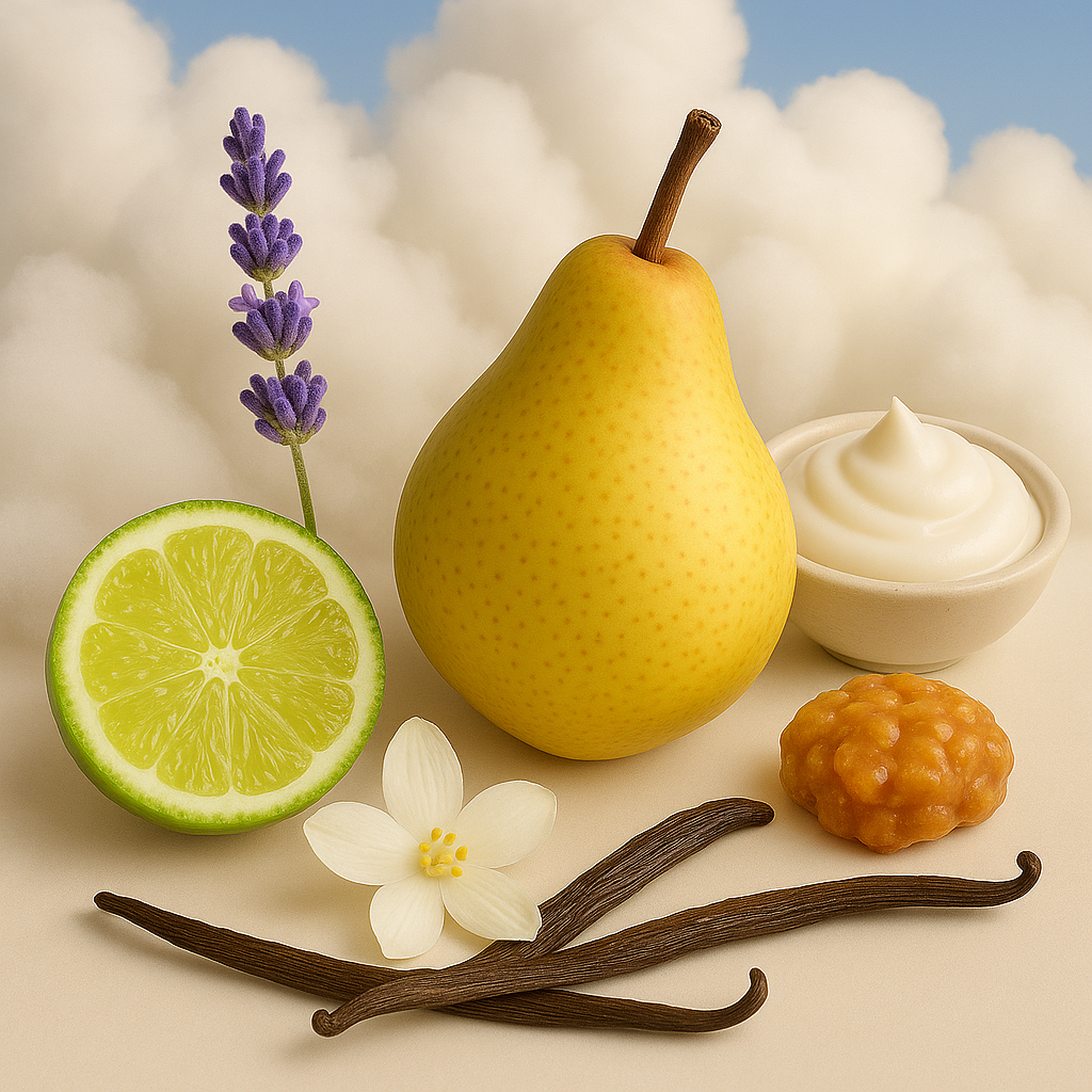 Dreamy Perfume Oil