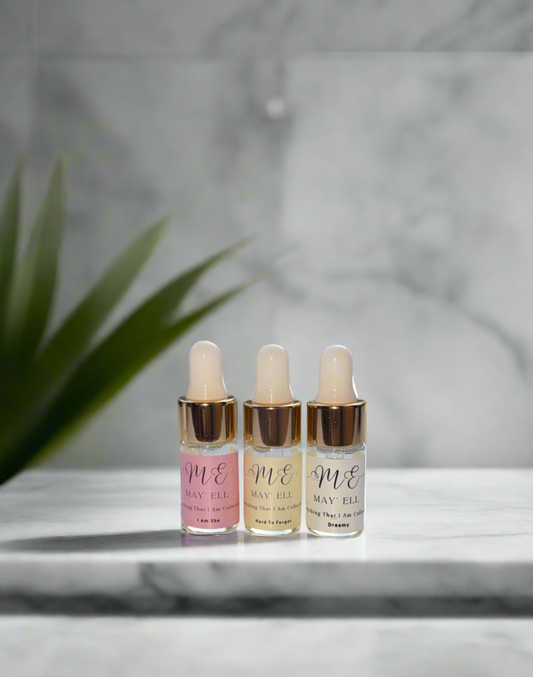 MAY’ELL “Everything That I Am” Mini Trio Set