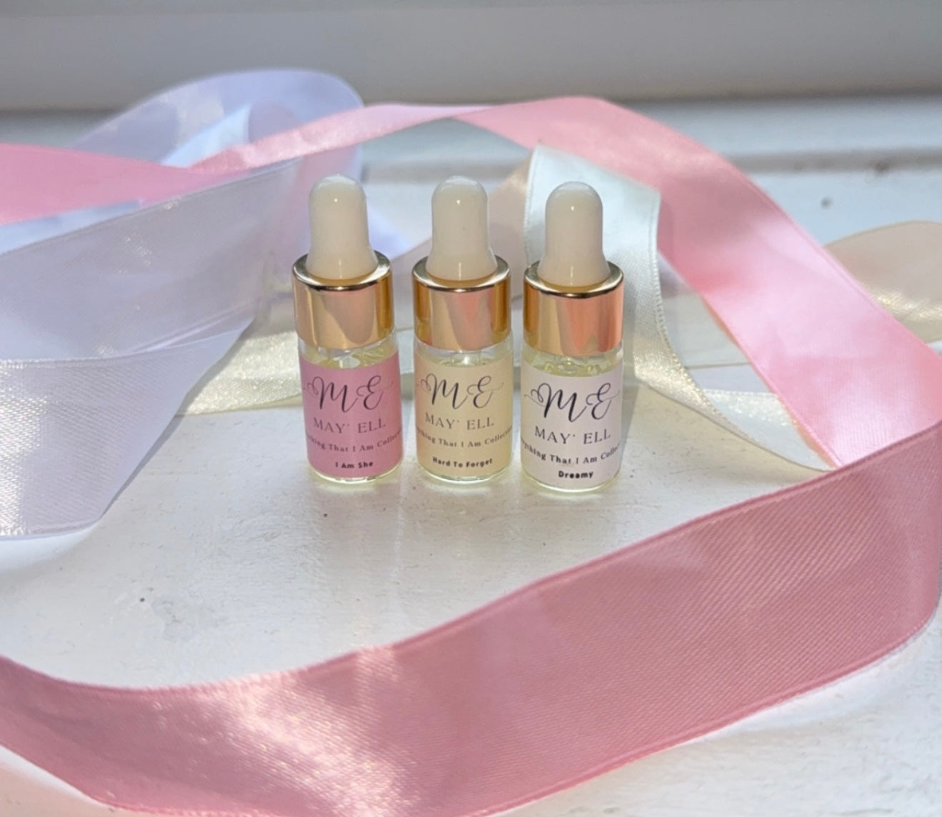 MAY’ELL “Everything That I Am” Mini Trio Set