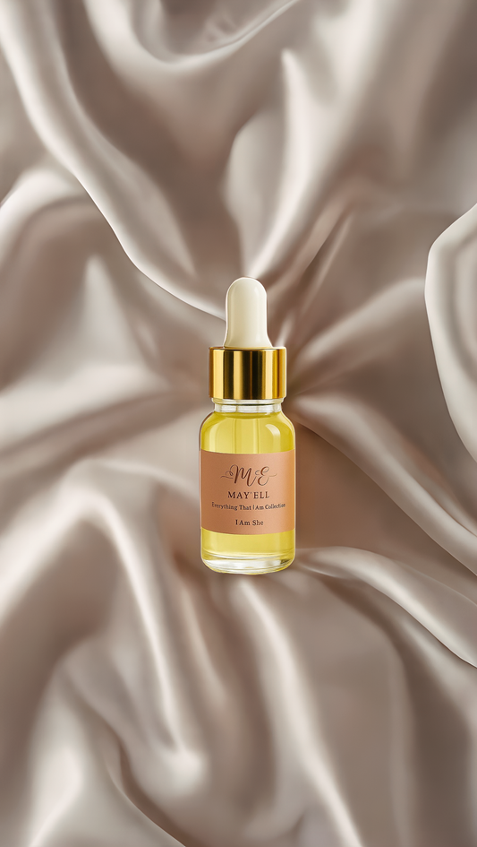 I Am She Perfume Oil